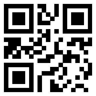 Scansione del QrCode di 3200496631