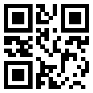 Scansione del QrCode di 3200496637