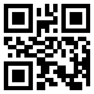 Scansione del QrCode di 3200496641