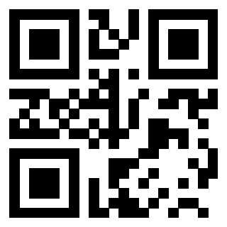 Scansione del Qr Code di 3200496694