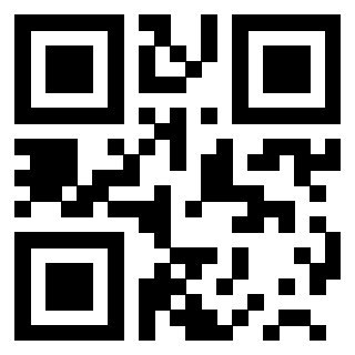 Scansione del QrCode di 3200496713