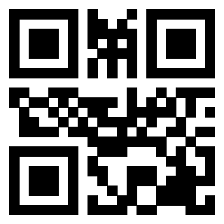 Scansione del Qr Code di 3200496720