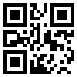 Scansione del Qr Code di 3200496723