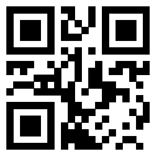 Scansione del QrCode di 3200496724