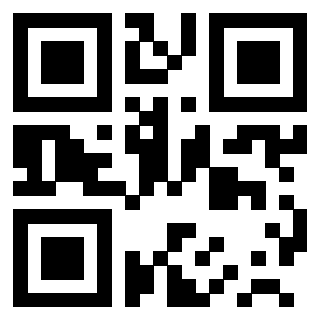 Scansione del QrCode di 3200496742