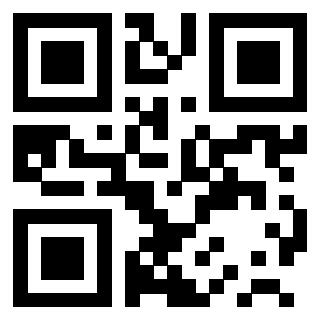 3200496768 - Immagine del Qr Code associato