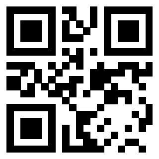 Immagine del Qr Code di 3200496810