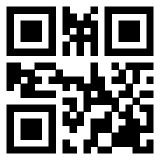 Immagine del Qr Code di 3200496821