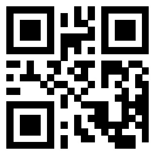 Scansione del QrCode di 3200496837