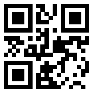 Scansione del QrCode di 3200496845