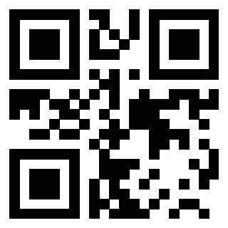 Scansione del QrCode di 3200496856