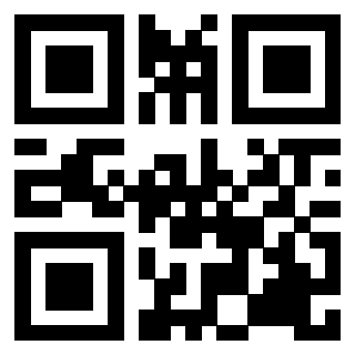 Scansione del QrCode di 3200496857