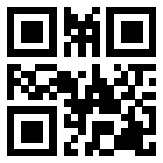 Il QrCode di 3200496866