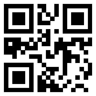 Scansione del QrCode di 3200496877