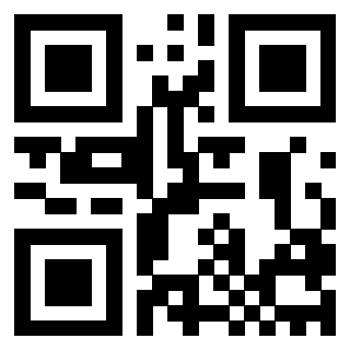 Scansione del QrCode di 3200496901