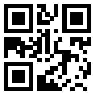 3200496905 - Immagine del Qr Code associato