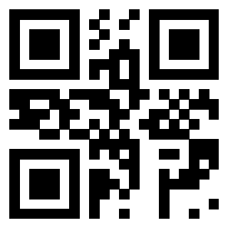 3200496920 - Immagine del Qr Code associato