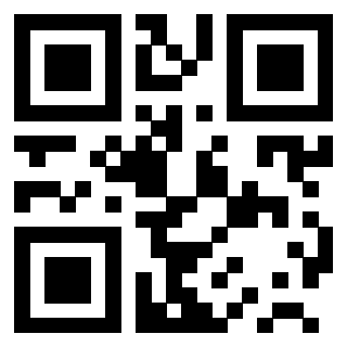 Scansione del QrCode di 3200496940