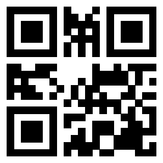 Immagine del Qr Code di 3200496942