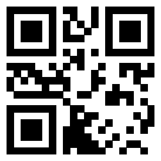 Scansione del QrCode di 3200496962