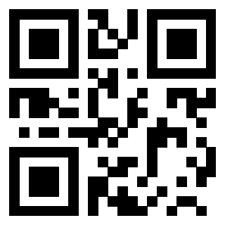 Il QrCode di 3200496967