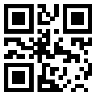 Immagine del Qr Code di 3200496973
