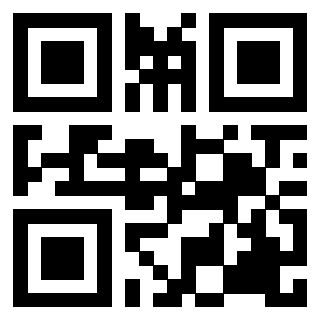 Il QrCode di 3200497001