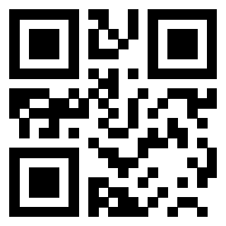 Scansione del QrCode di 3200497038