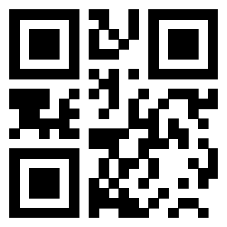 Scansione del QrCode di 3200497059