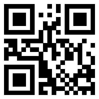 Scansione del QrCode di 3200497064