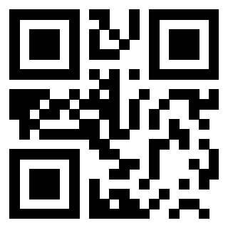Immagine del Qr Code di 3200497067