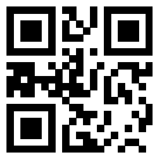 Scansione del QrCode di 3200497073