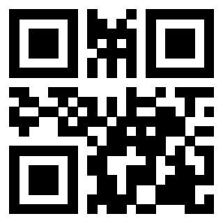 Scansione del Qr Code di 3200497077