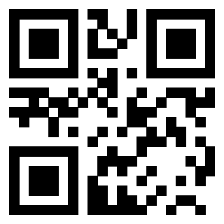 3200497098 - Immagine del Qr Code associato
