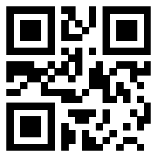 Scansione del QrCode di 3200497103