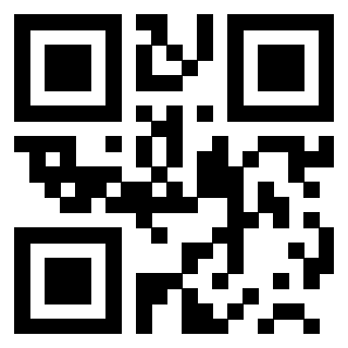Immagine del Qr Code di 3200497105