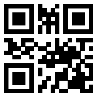 Il QrCode di 3200497111