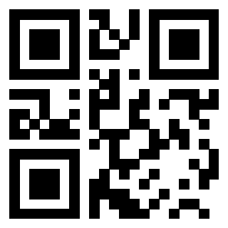 Scansione del QrCode di 3200497144
