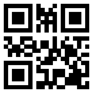 Immagine del Qr Code di 3200497168