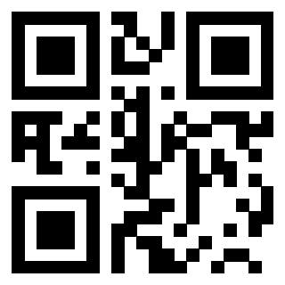 3200497257 - Immagine del Qr Code associato