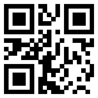 3200497301 - Immagine del Qr Code associato