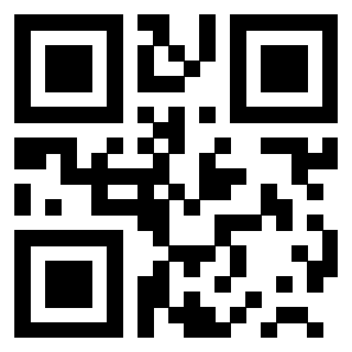 Scansione del QrCode di 3200497319