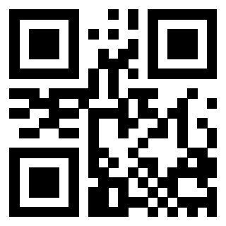Scansione del QrCode di 3200497335