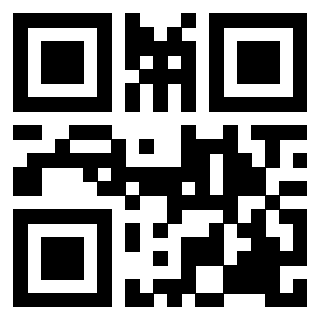 Scansione del QrCode di 3200497341