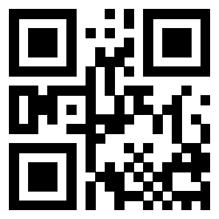 Scansione del QrCode di 3200497348