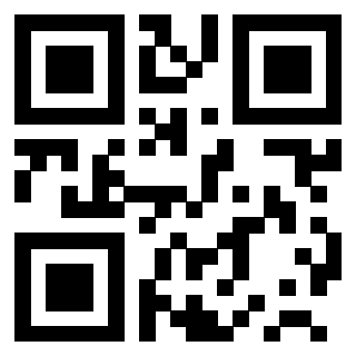 Scansione del QrCode di 3200497425