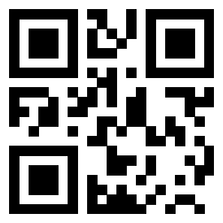 Scansione del QrCode di 3200497453
