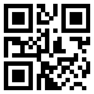Scansione del QrCode di 3200519489