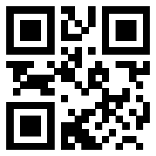 Scansione del QrCode di 3200519505