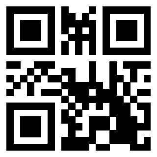 Immagine del Qr Code di 3200519512